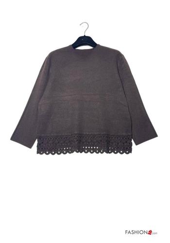 Maglione in Misto Lana - ph 1