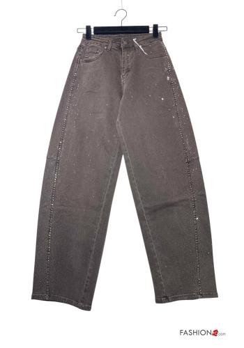Jeans in Cotone