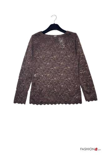 Blusa Estilo Informal