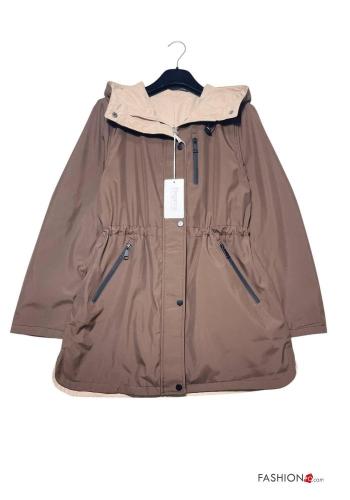 Casual Trench Coat - ph 1