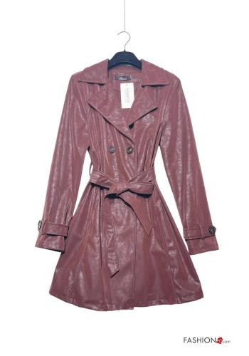 Casual Trench Coat
