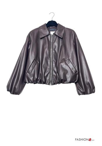 Casual Bomber Jacket