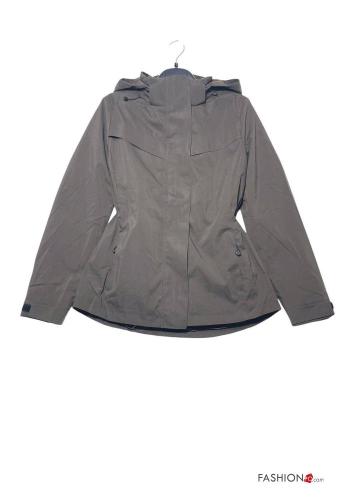 Casual Trench Coat