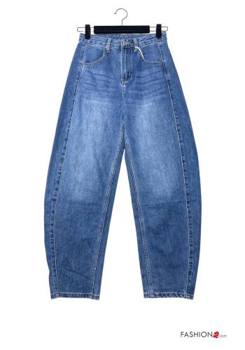 Cotton Jeans
