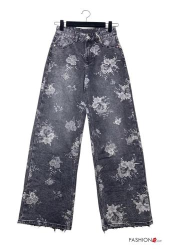 Cotton Jeans