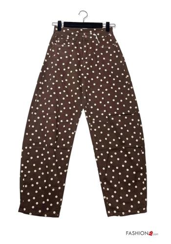 Cotton Jeans