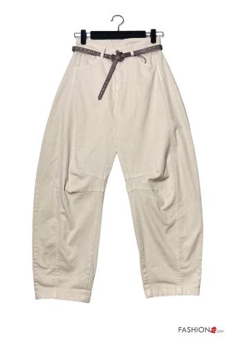 Pantalones de Algodón