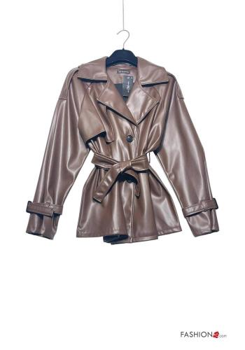 Casual Trench Coat