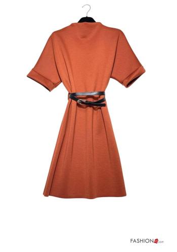 Lässiges Kleid