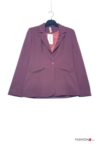 Lässiges Blazer