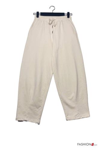 Pantalone in Cotone