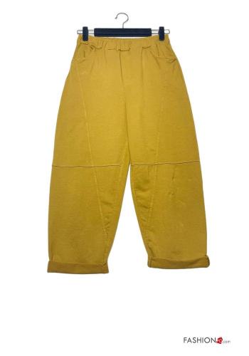 Pantalone in Cotone