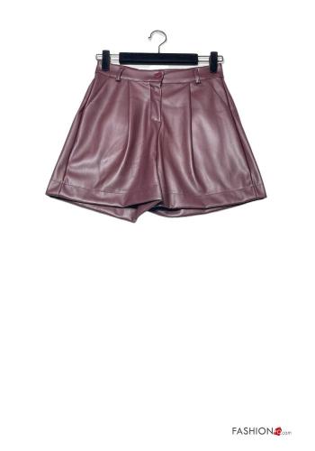 Bermudas Estilo Informal