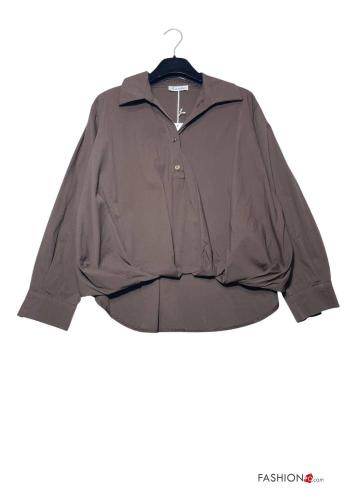 Blusa in Cotone