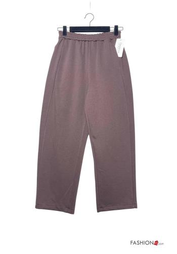 Cotton Trousers
