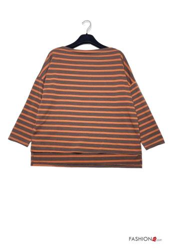 Cotton Long sleeved top