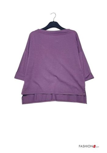 Cotton Long sleeved top