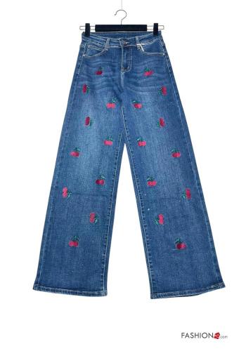 Jeans in Cotone