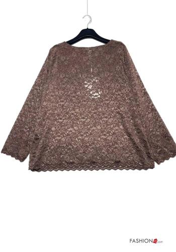 Blusa Estilo Informal