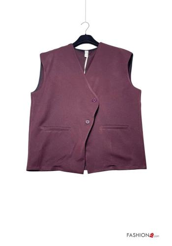 Chaleco Estilo Informal