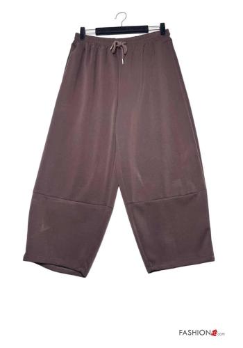 Pantalones Estilo Informal