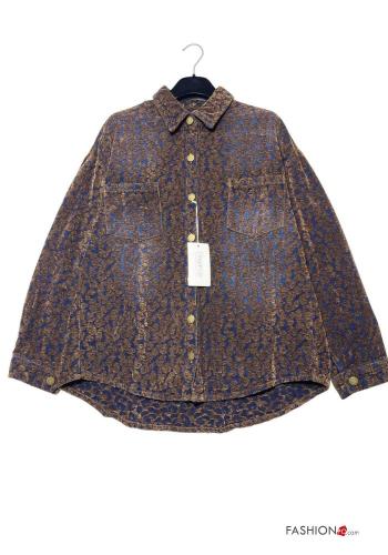 Chaqueta de Algodón