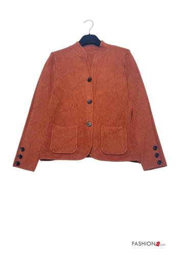 Chaqueta de punto Estilo Informal - ph 1