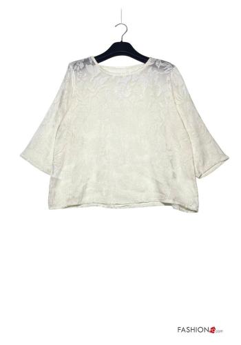 Blusa Estilo Informal