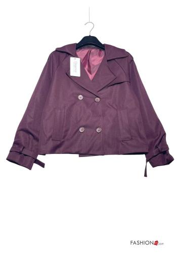 Chaqueta bomber Estilo Informal