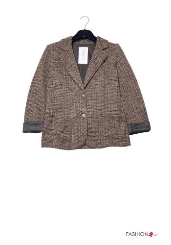Blazer in Cotone - ph 1