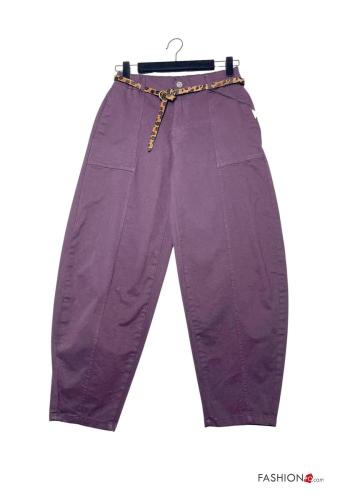 Pantalone in Cotone - ph 1