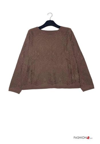 Wool Mix Sweater