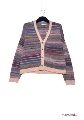 Gilet en Mélange de Laine - ph 1