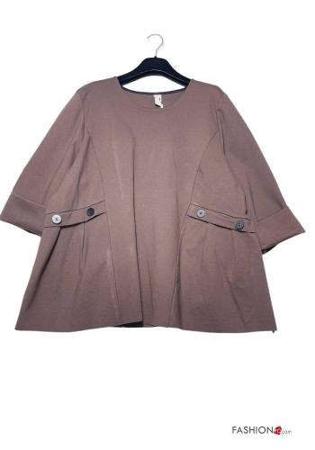 Blusa Casual
