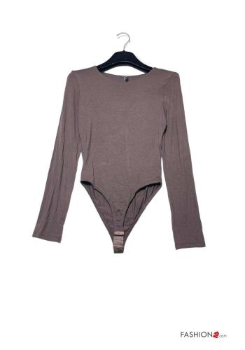 Casual Bodysuit