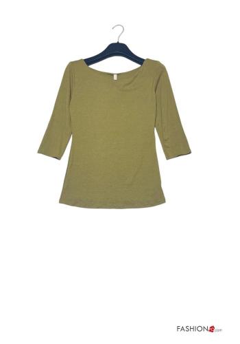 Casual Long sleeved top