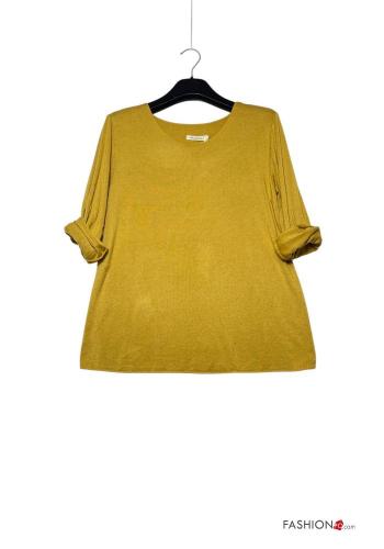 Wool Mix Long sleeved top - ph 1