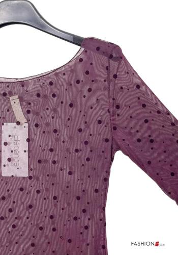 Maglietta a manica lunga Casual - ph 2