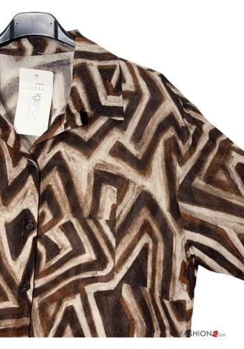 Wool Mix Shirt - ph 2