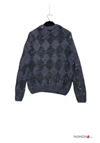 Maglione in Misto Lana - ph 2