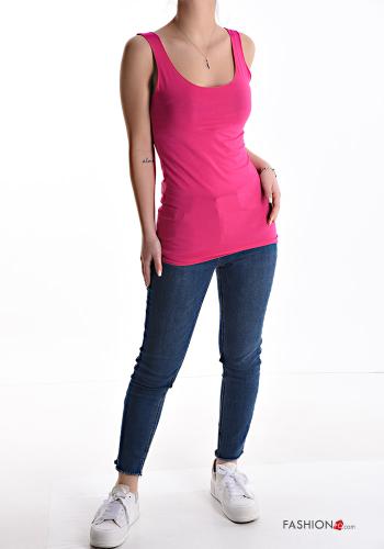 Top sín mangas Estilo Informal - ph 5