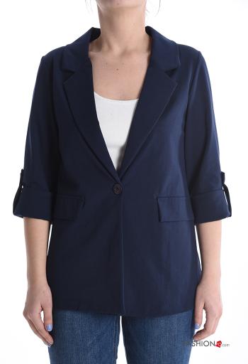 Blusão em Algodão - ph 1