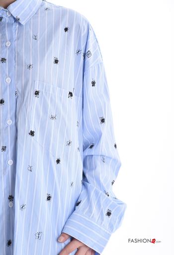 Hemd aus Baumwolle - ph 4