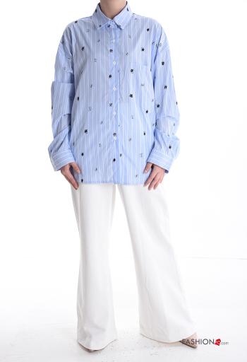 Hemd aus Baumwolle - ph 5