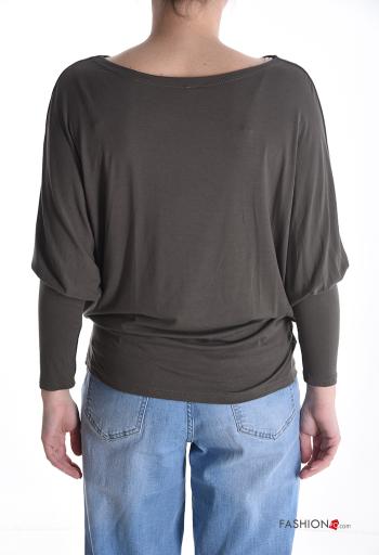 Blusa in Cotone - ph 2
