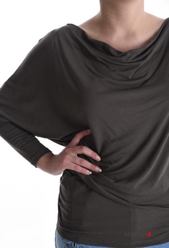 Blusa in Cotone - ph 4
