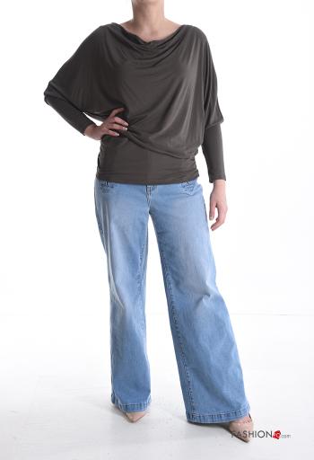 Blusa in Cotone - ph 5