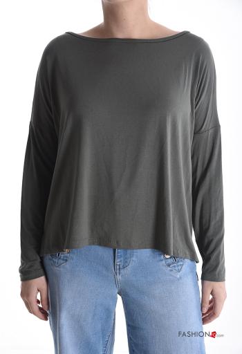 Blusa Estilo Informal