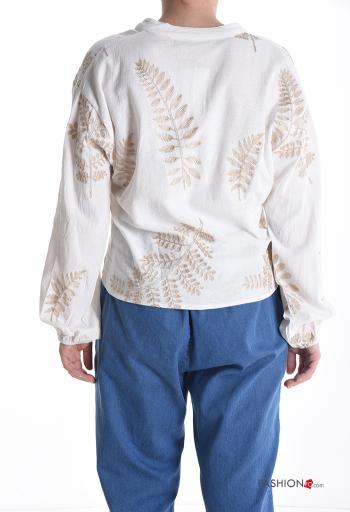 Camisa em Algodão - ph 2
