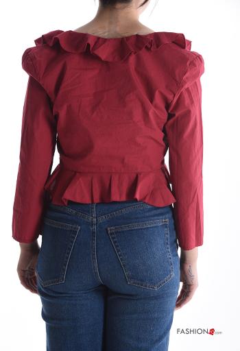 Blusa in Cotone - ph 2